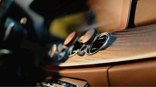 CHILLMORELY CAR PERFUME CLIP TYPE (inside with 2pcs Fragrance tablets)