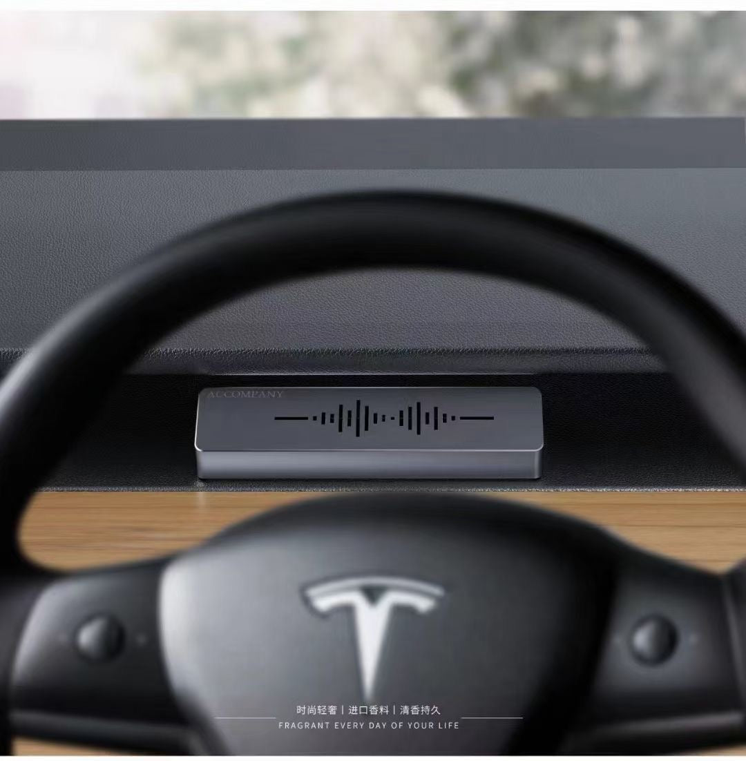 TESLA CAR PERFUME