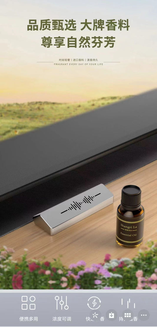 TESLA CAR PERFUME